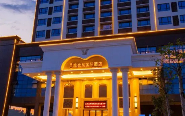 Vienna International Hotel (Nanning University Road Guangxi University of Finance and Economics) – Exterior – Nanning