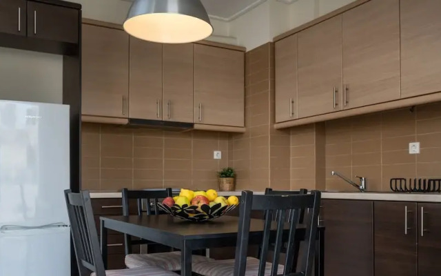 Magnificent 76m² homm Penthouse 6th, Acropolis View