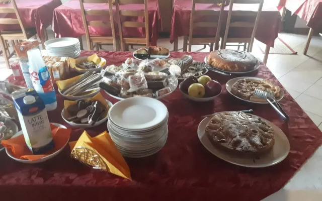 Agriturismo Quadrifoglio Relax