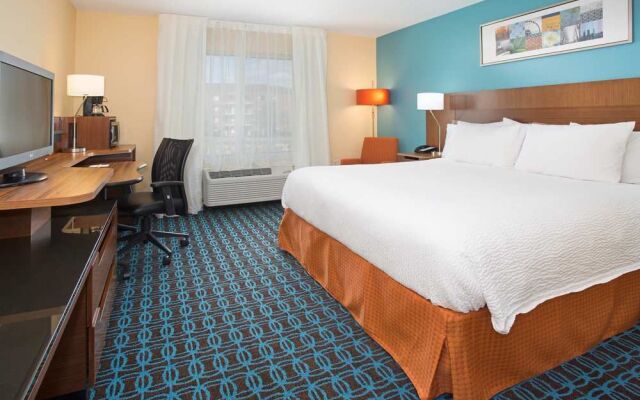 Fairfield Inn & Suites by Marriott Boston Milford
