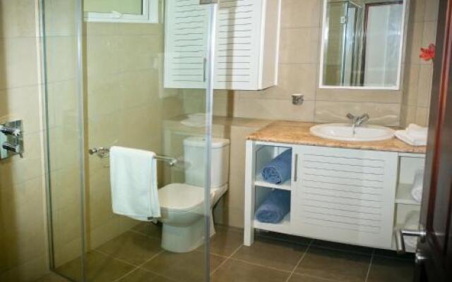 The Quadrant Luxury Apartments
