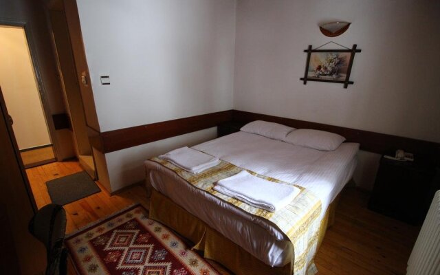 Ilgaz Derbent Hotel