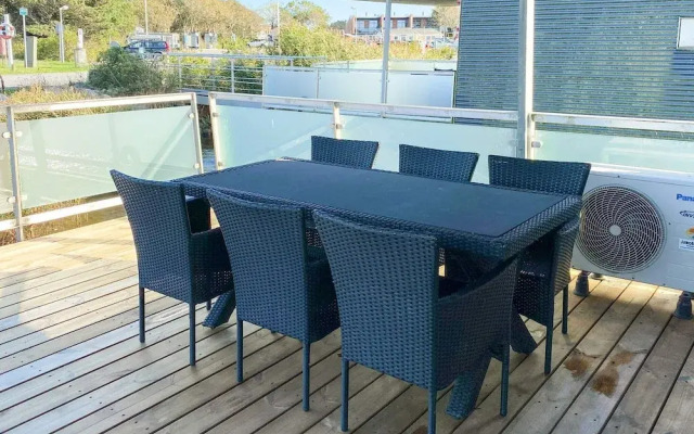 6 Person Holiday Home in Hemmet-by Traum