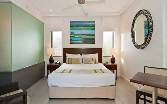 Luxury Apartments at Temple Resort and Spa Port Douglas