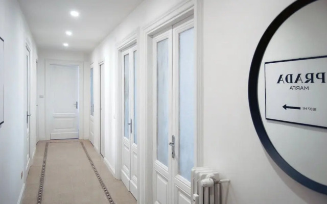 Varental Via Paolo Ii Vatican 3br