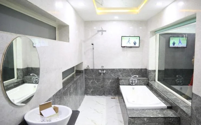 The Spark Hotel