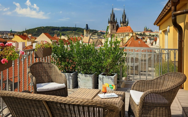 Grand Hotel Bohemia