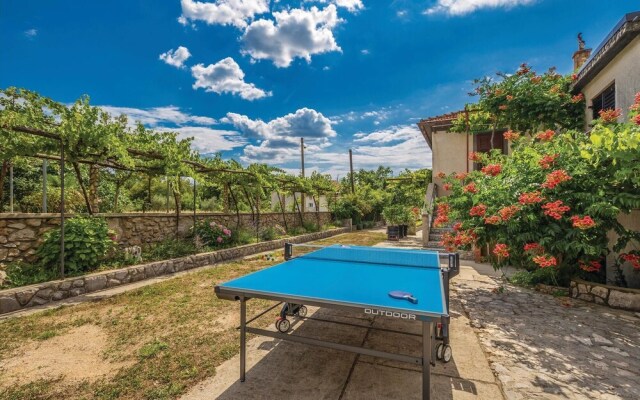 Stunning Home in Dobrinj With Wifi and 3 Bedrooms