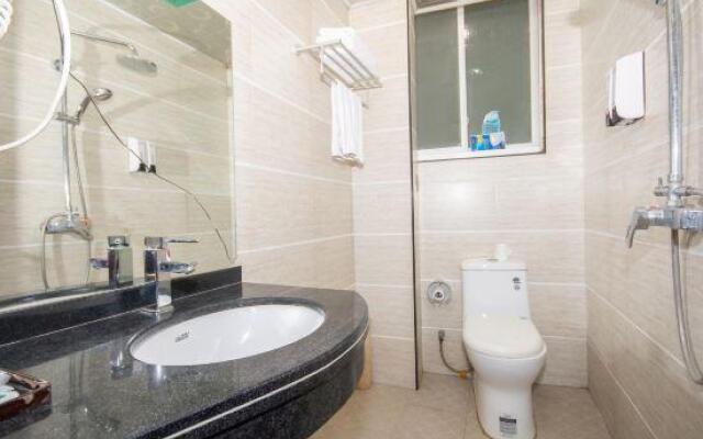Jiangjin Business Hotel