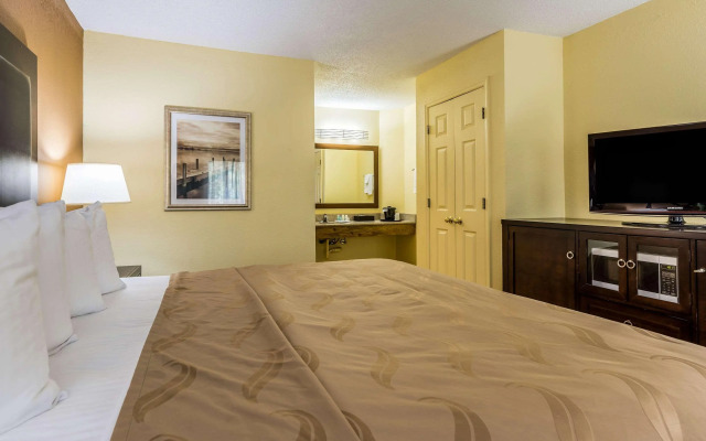 Quality Inn Clemson near University