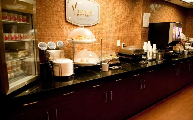 Sleep Inn & Suites Buffalo Airport