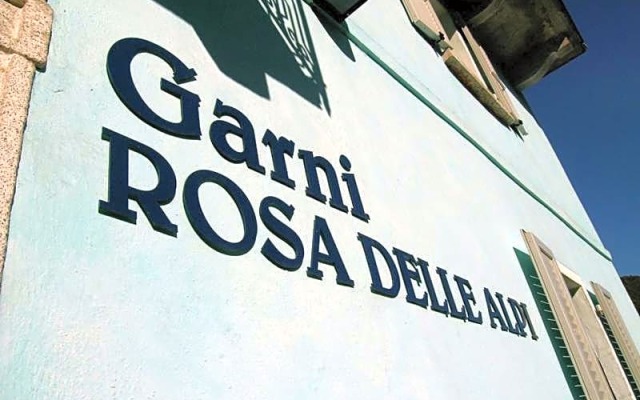 Hotel Garni Rosa delle Alpi