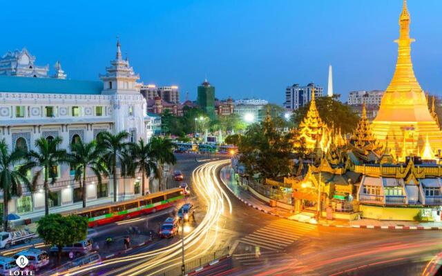 LOTTE Hotel Yangon