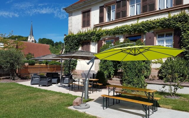 Ancien Presbytère Albert Schweitzer