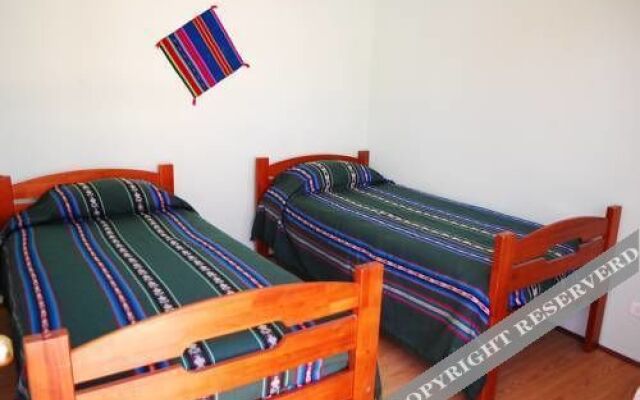 Hostal Tchapur