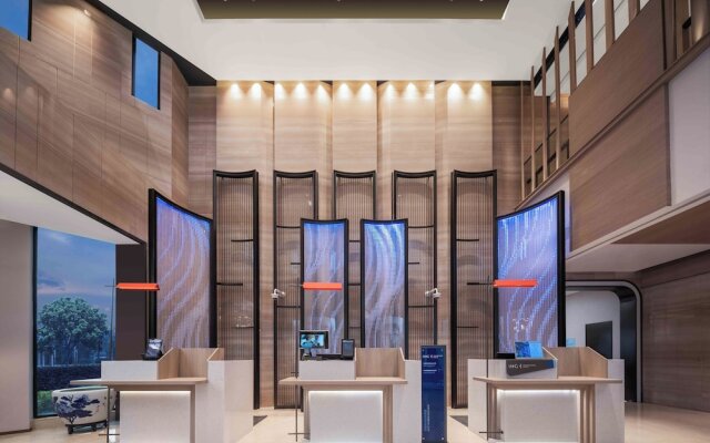 Holiday Inn Express Shanghai Hongqiao NECC by IHG