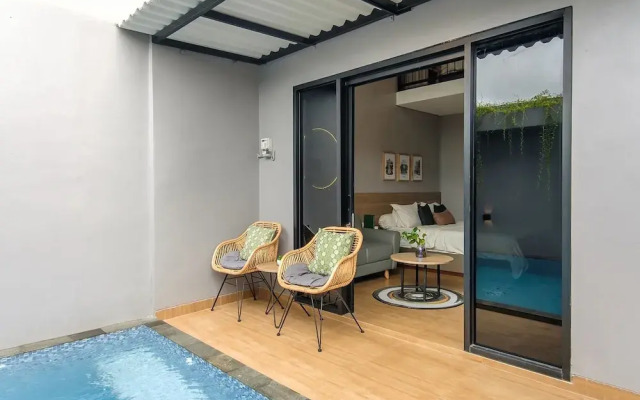 Calma Jatimas Klayar Villa Sleman Jogja