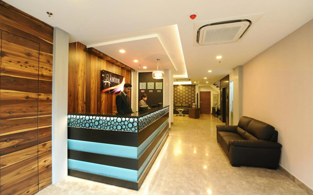 Hotel Abode