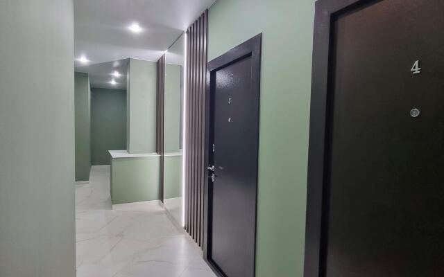 Апартаменты на улице Владимира Высоцкого 38