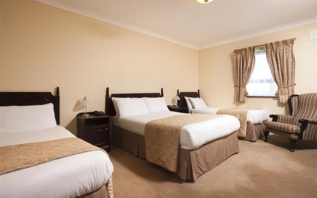 BEST WESTERN Rosslare Danby Lodge