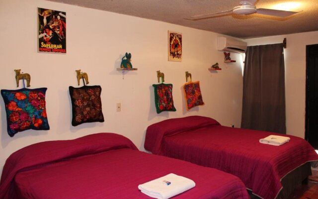 Hotel Frida Khalo