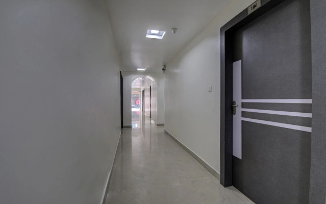 Oyo 29204 Hotel Blue Sapphire