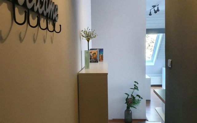 Zöld Relax Apartments