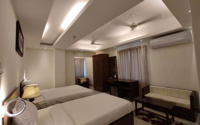 Hotel The Grand Hyatt