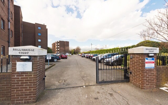 your place - Ballsbridge Court