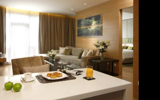 Grand ParcVue Hotel Residence Chengdu