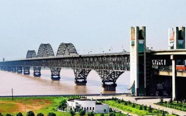 GreenTree Inn Jiujiang Development Zone Changjiang Avenue