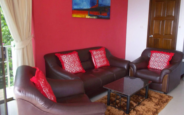 Mountain Seaview Luxury Apartments