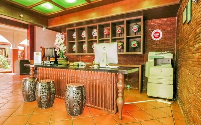 NIDA Rooms Viridian Patong Beach