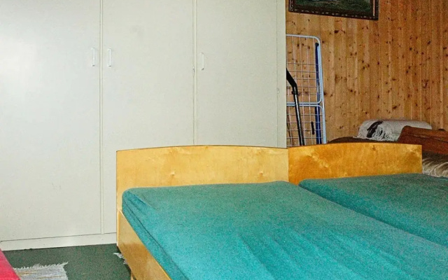 3 Person Holiday Home in Frei