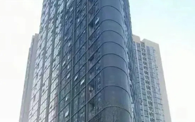 Slow Yue Time Apartment (Shenzhen Shangmeilin Subway Station)