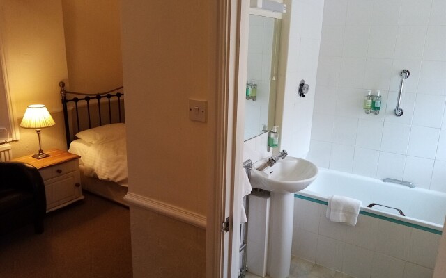 The Sibson Inn Hotel
