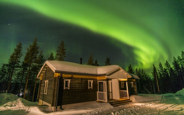 Valkea Arctic Lodge