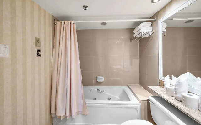 Le Domaine Chambre d'hôtel