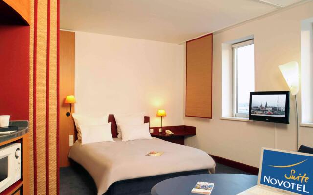 Novotel Suites Hamburg City