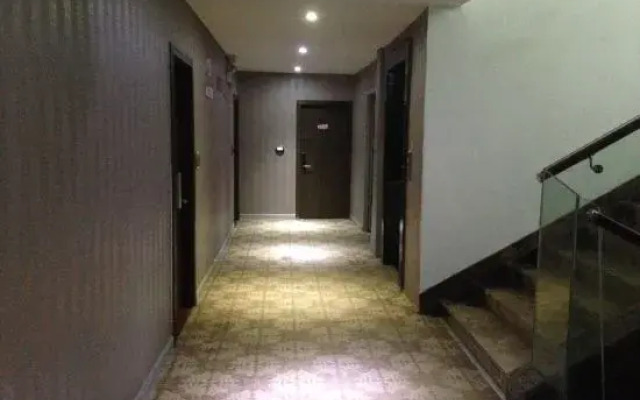 City 118 Chain Hotel (Ninghua Pedestrian Street Branch)