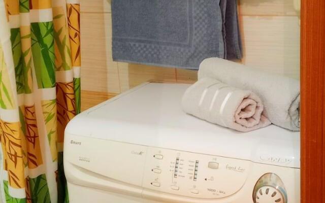 Уютная студия на улице Ленина