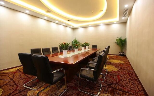 Jinya International Hotel