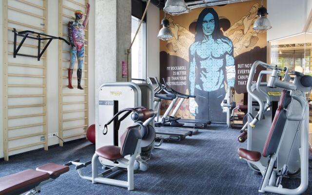 Comfort Hotel LT - Rock 'n' Roll Vilnius