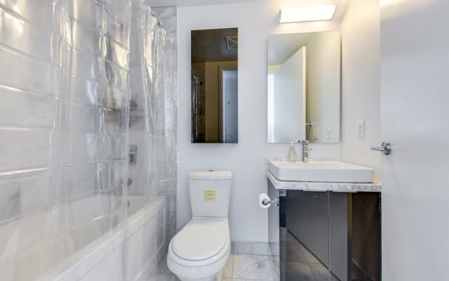 Premier Financial District Suites