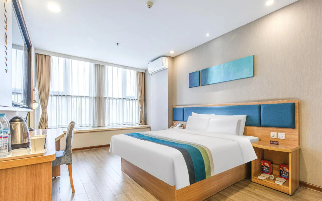 Homeinn Hotel (Jinan Changqing University Town)