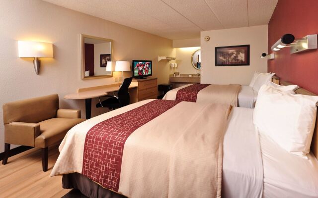 Red Roof Inn Detroit Metro Airport - Taylor