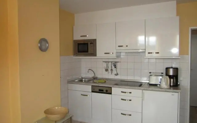 Ferienwohnung Villa Seegatt 5