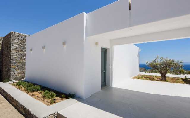 White and Rocks Paros