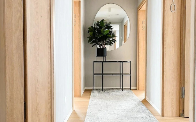 Comfortable 2-room Studio for 4 People, Dziwnow