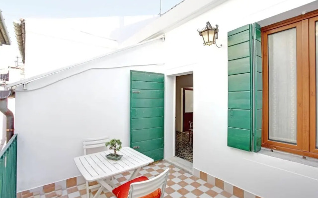 Grimaldi Apartments - Terrazza